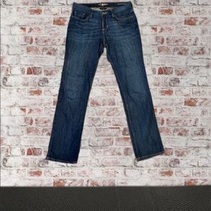 Lucky Brand / Women’s Straight Leg Jeans (Size: 6)
